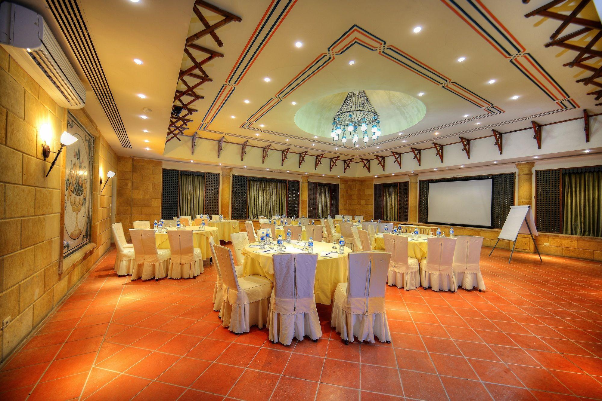 Stella Sea Club Hotel Ain Sukhna Exterior foto