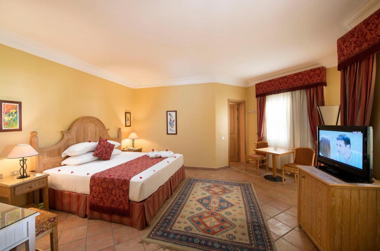 Stella Sea Club Hotel Ain Sukhna Exterior foto