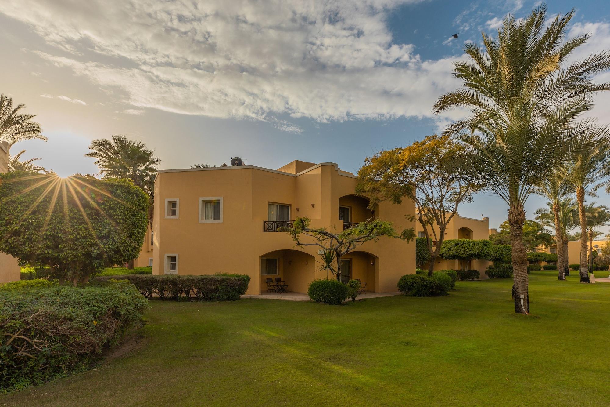 Stella Sea Club Hotel Ain Sukhna Exterior foto