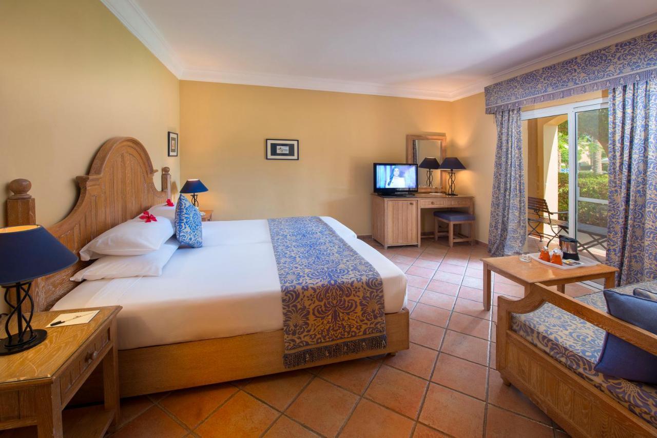 Stella Sea Club Hotel Ain Sukhna Exterior foto