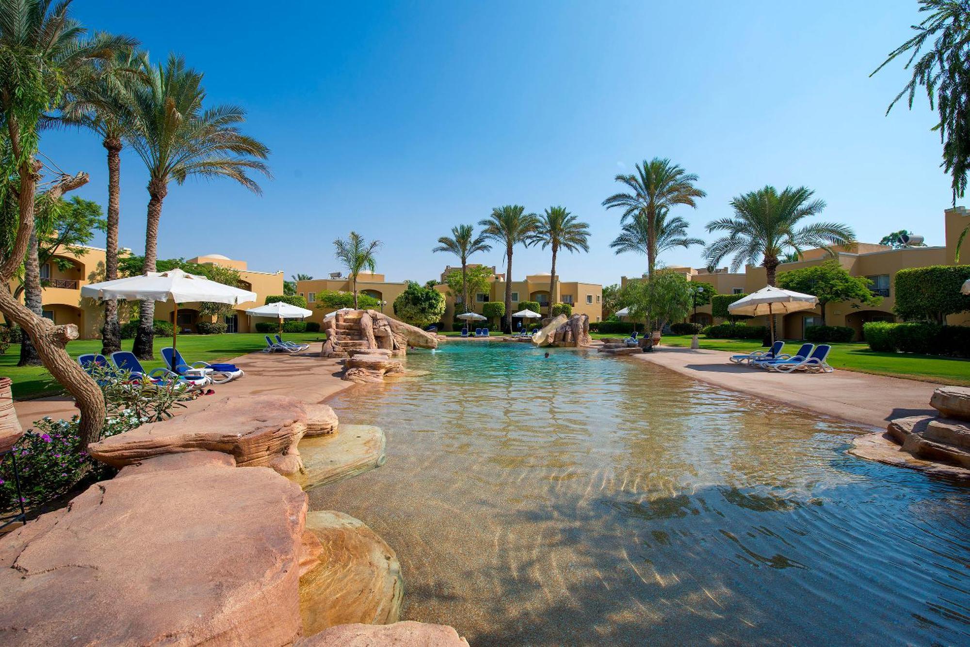 Stella Sea Club Hotel Ain Sukhna Exterior foto