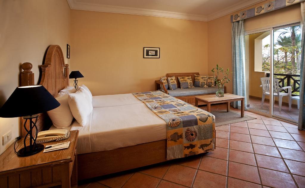 Stella Sea Club Hotel Ain Sukhna Habitación foto